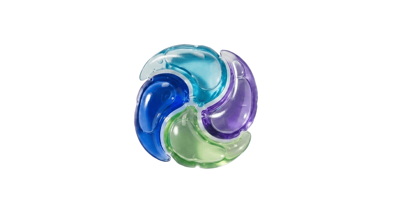 Evora Earth Pure Pods laundry pod